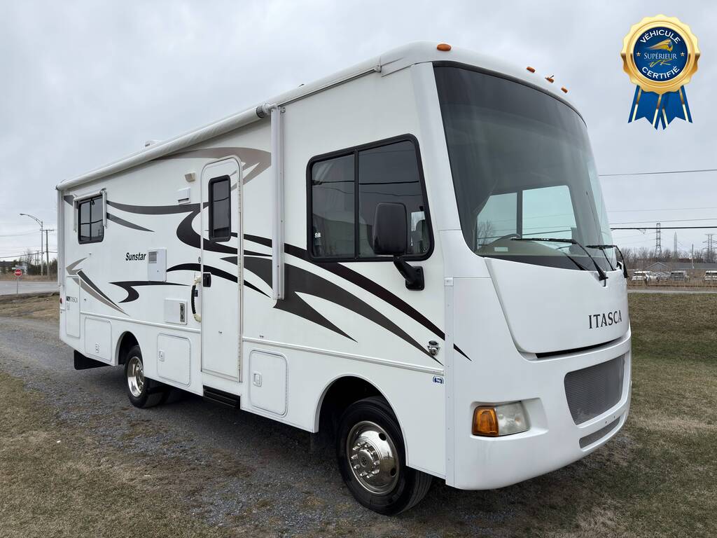 Itasca Sunstar 26HE 2013