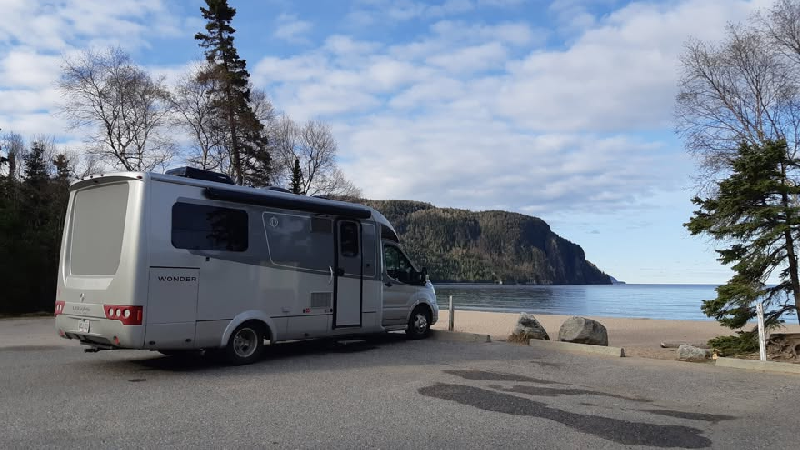 2021 Leisure Travel Vans Wonder RTB AWD