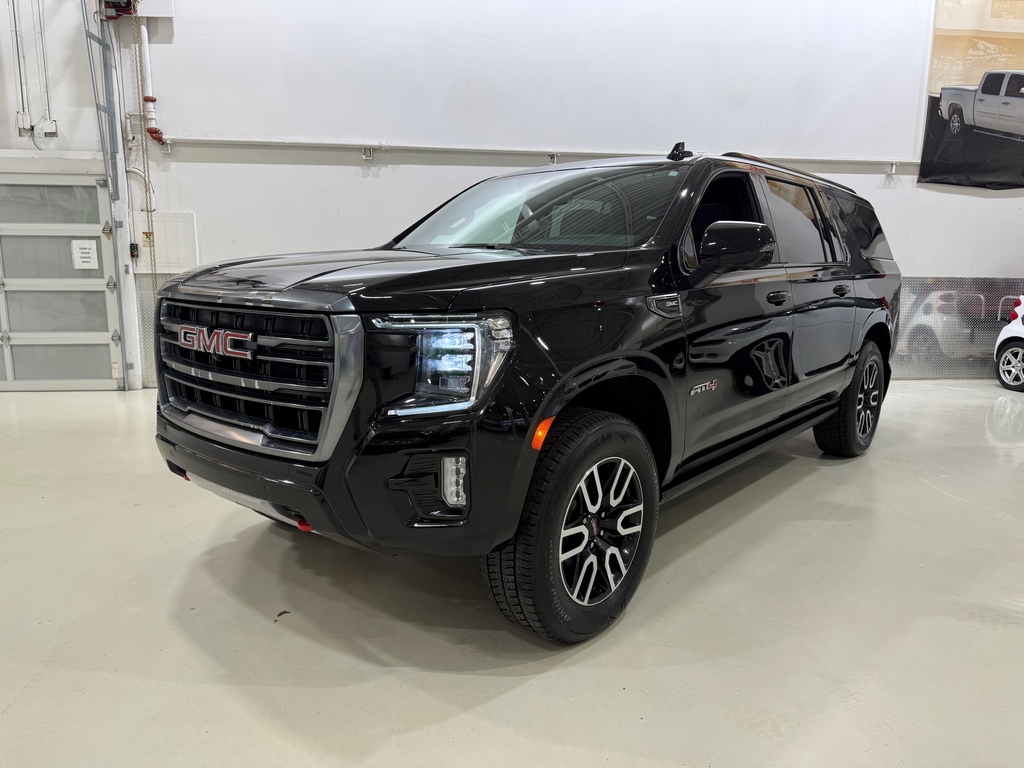 GMC Yukon 5.3L V8 – 4X4 – PREMIUM PLUS – 7 PASSENGERS – AIR 2021