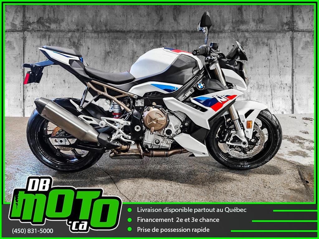 BMW S 1000 R M PACKAGE 2022