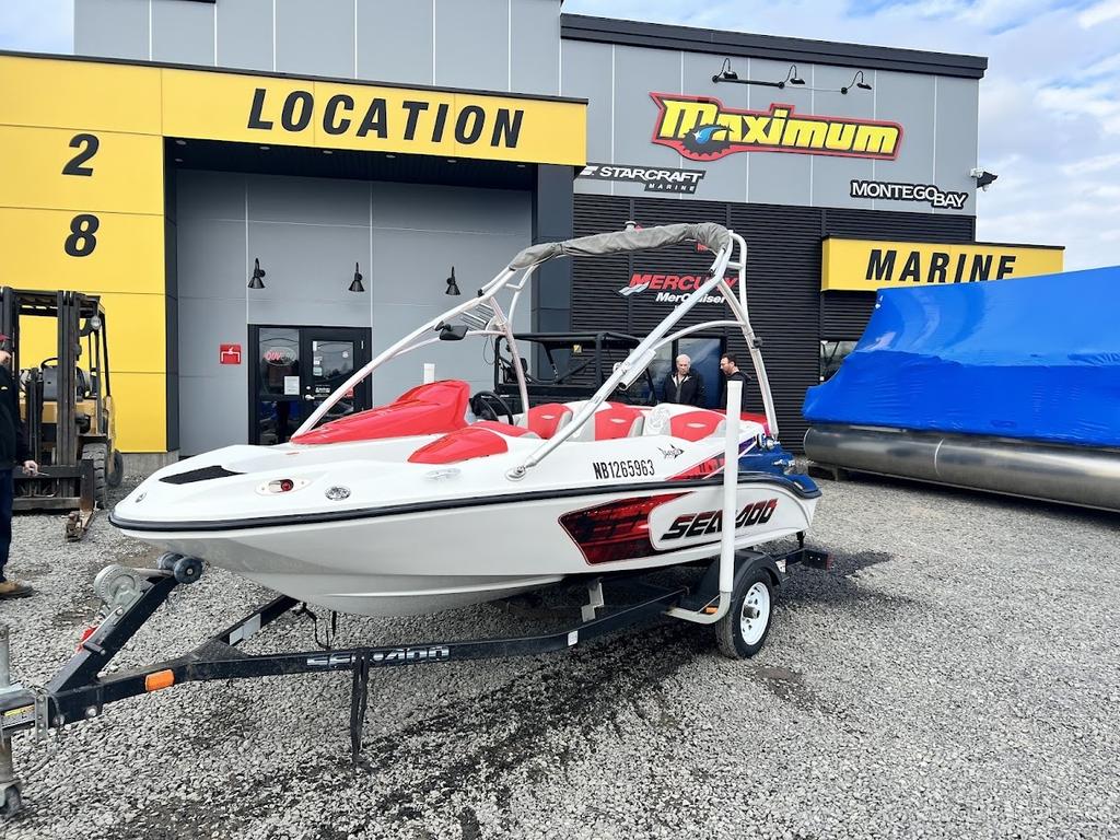Sea-Doo speedster 2015 Tour. 2008
