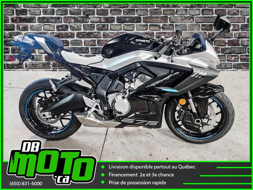 CFMOTO 675SS 2025