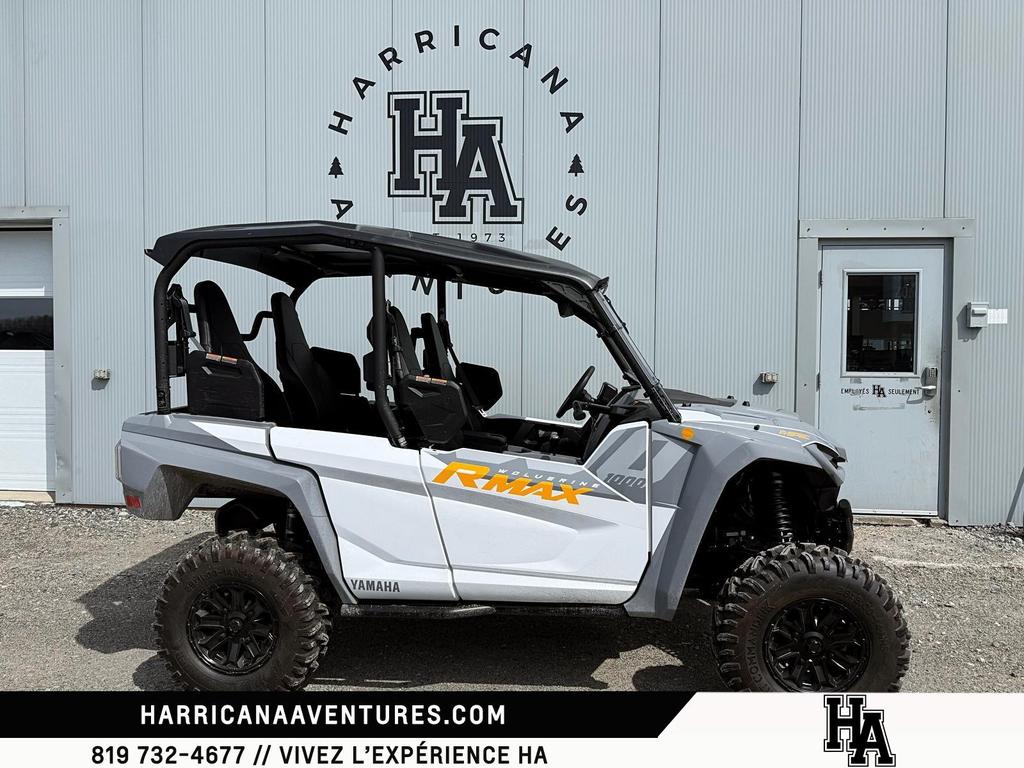 Yamaha Wolverine Rmax4 1000 R-spec 2024