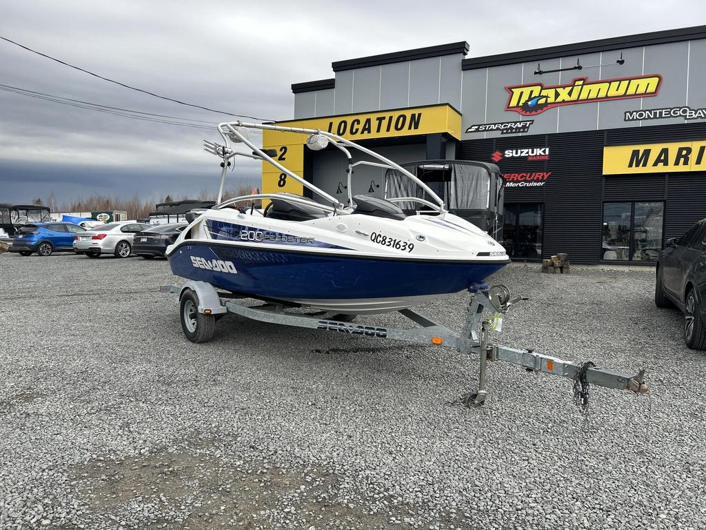 Sea-Doo SPeedster 200 2007
