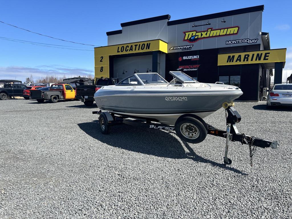 Larson LX 180 S 2014