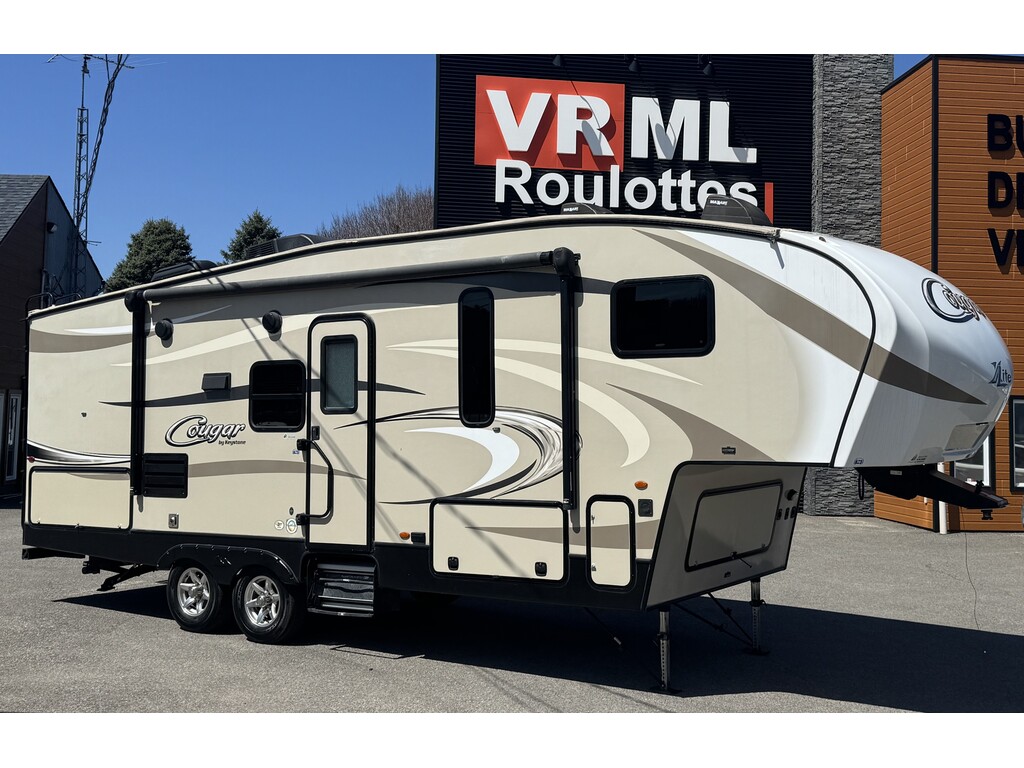 Keystone RV COUGAR XLITE 25RES 2017