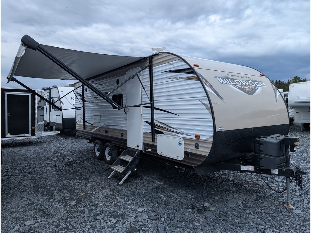 Wildwood 233RBXL 2018