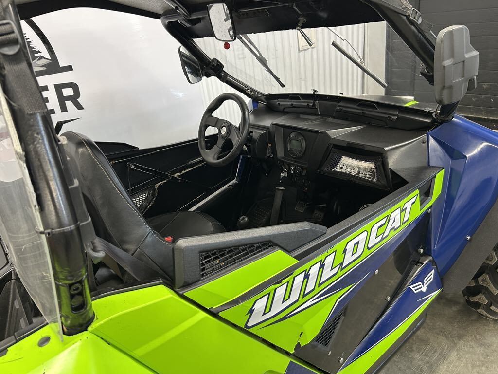Arctic Cat Wildcat Sport XT 2019