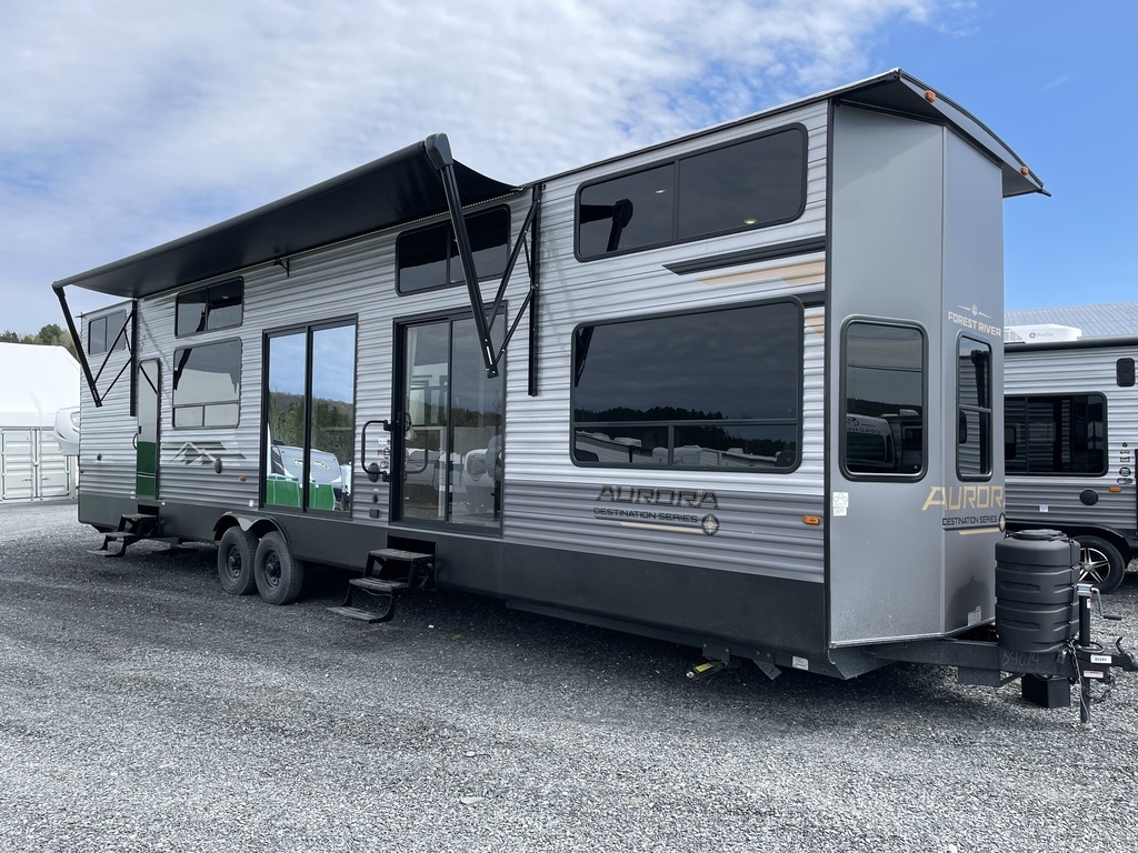 Forest River AURORA 42 CONDO 2026