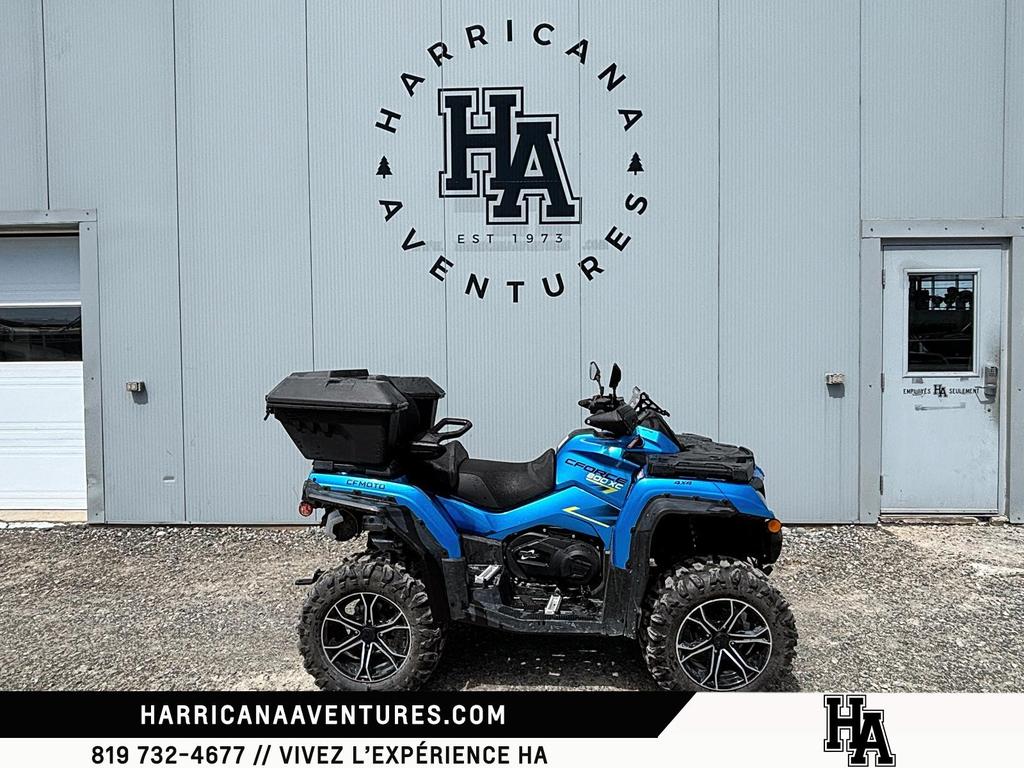 CFMOTO C FORCE 800 XC EPS LX 2023