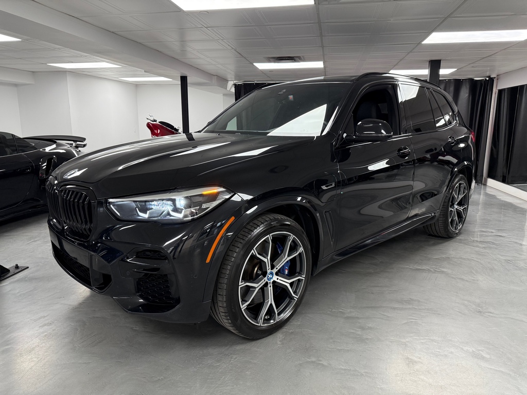 BMW X5 3.0L I6 TURBO + ELECTRIC MOTOR – 389 HP – xDRIVE45 2022