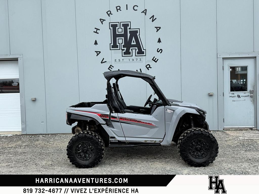 Yamaha Wolverine Rmax 1000 2021
