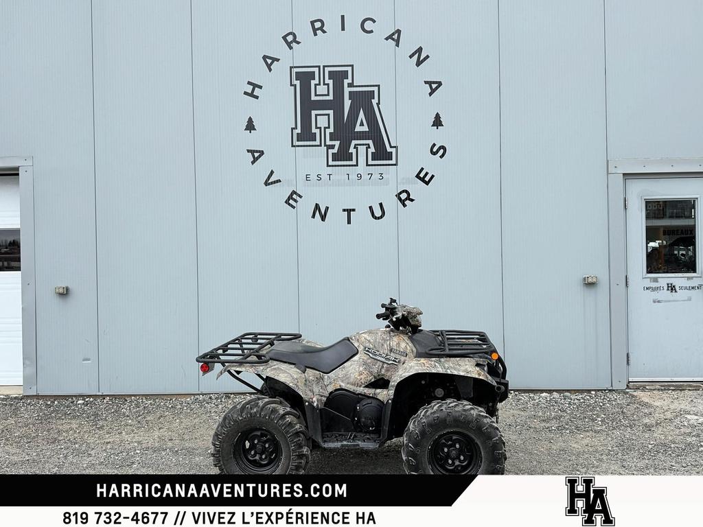 Yamaha Kodiak 700 Eps Camo 2016