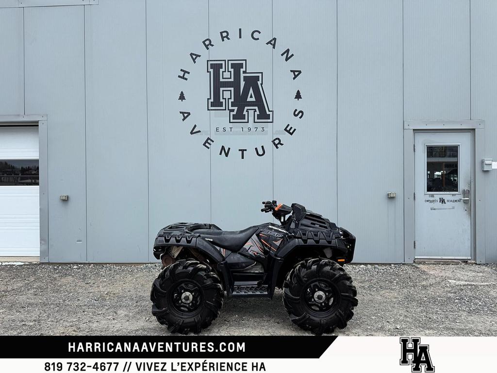 Polaris Sportsman 850 High Lifter Edition 2019