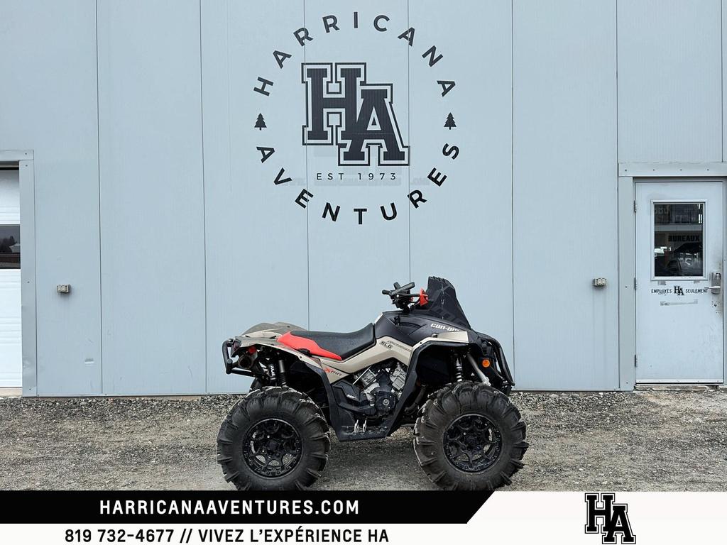Can-Am RENEGADE 1000 XMR 2022