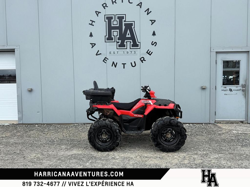 Polaris Sportsman 850 SP 2018