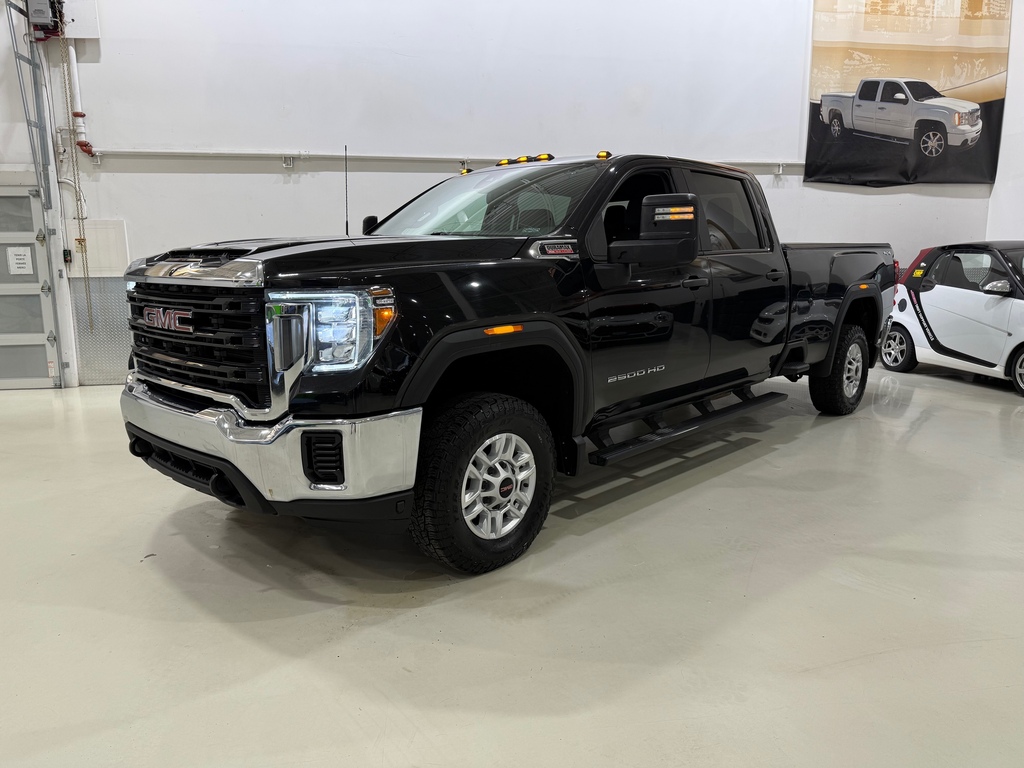 GMC Sierra 2500HD NULL 2021