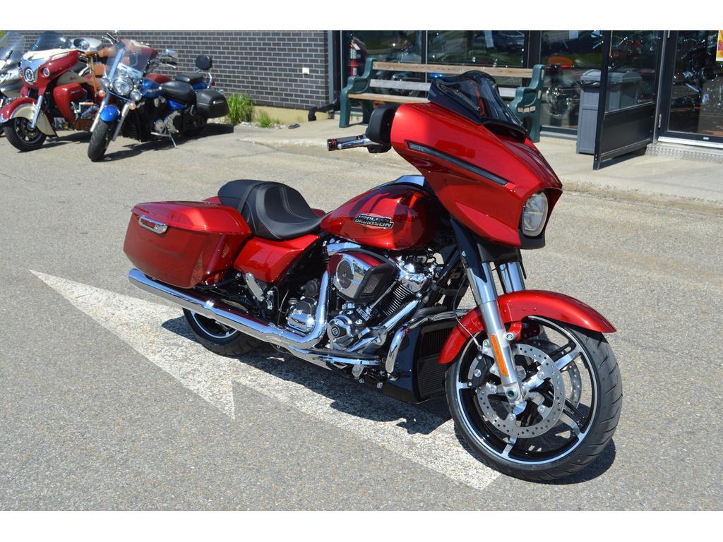 Harley-Davidson FLHX Street Glide 2025