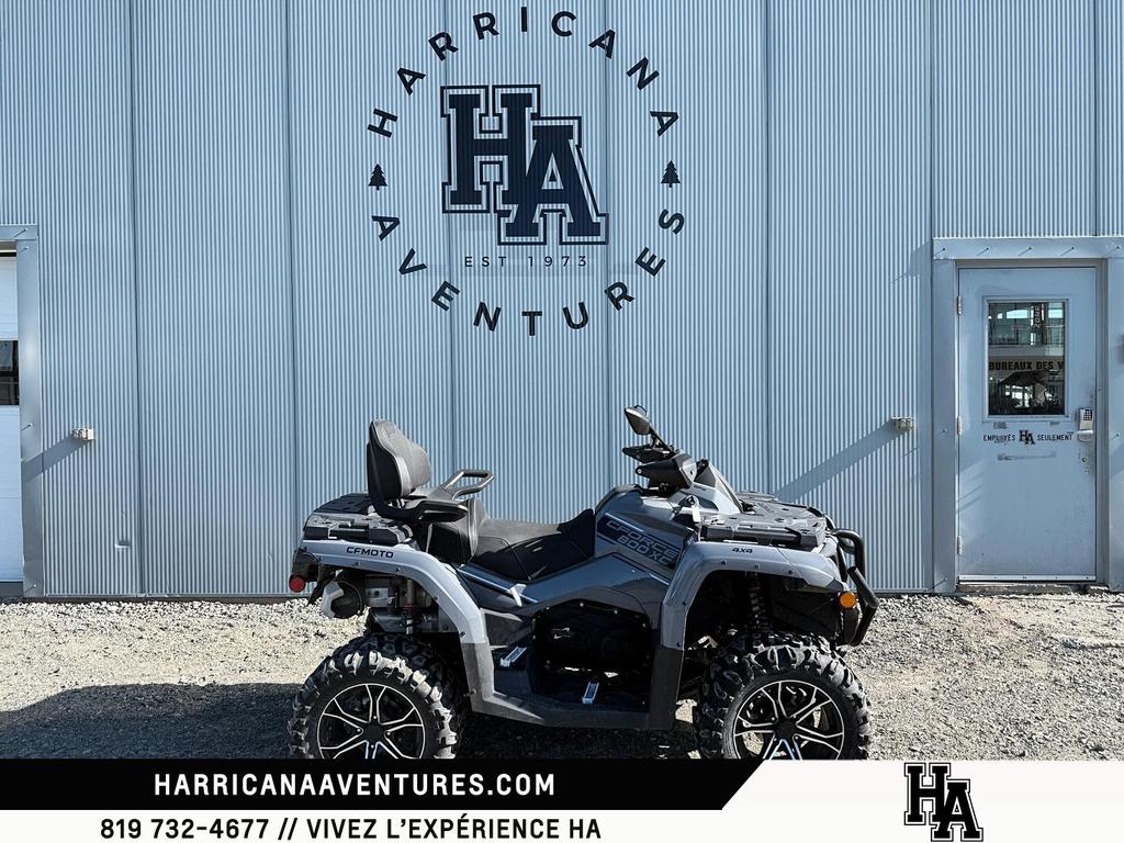 CFMOTO C FORCE 800 XC EPS LX 2022