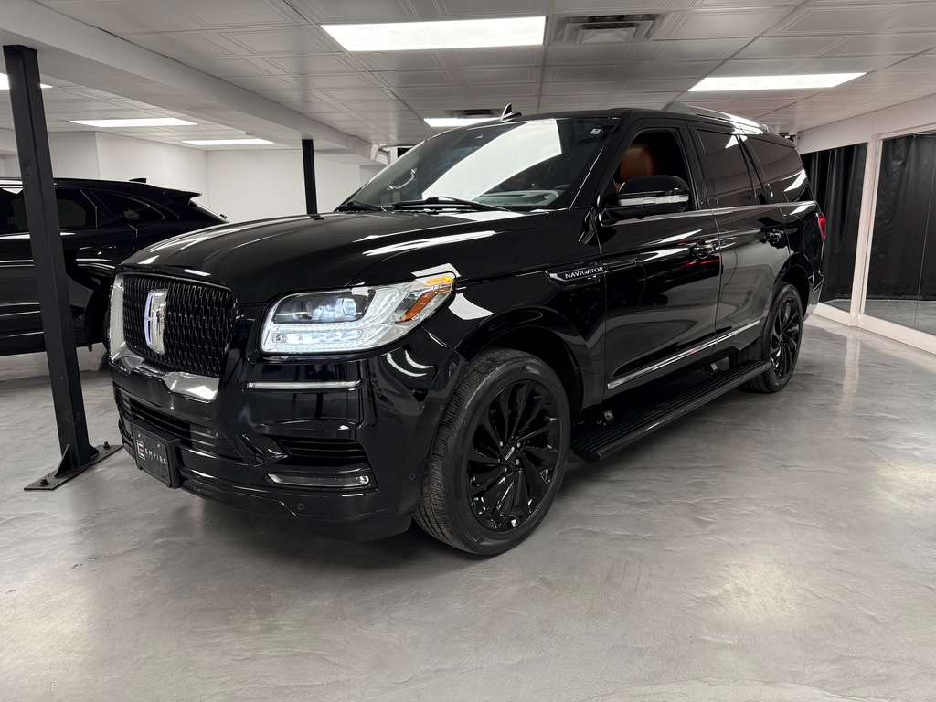 Lincoln Navigator RESERVE CUIR TOIT NAV 4X4 8 PASSAGERS 2021