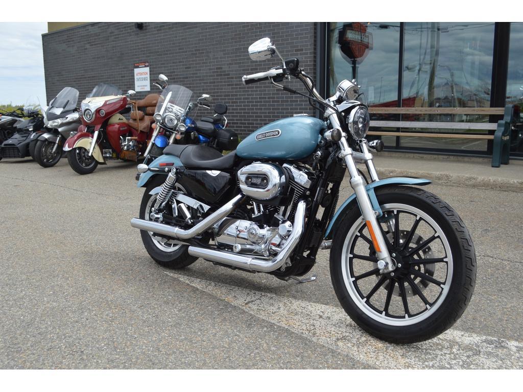 Harley-Davidson Sportster 1200 Custom Trike 2007