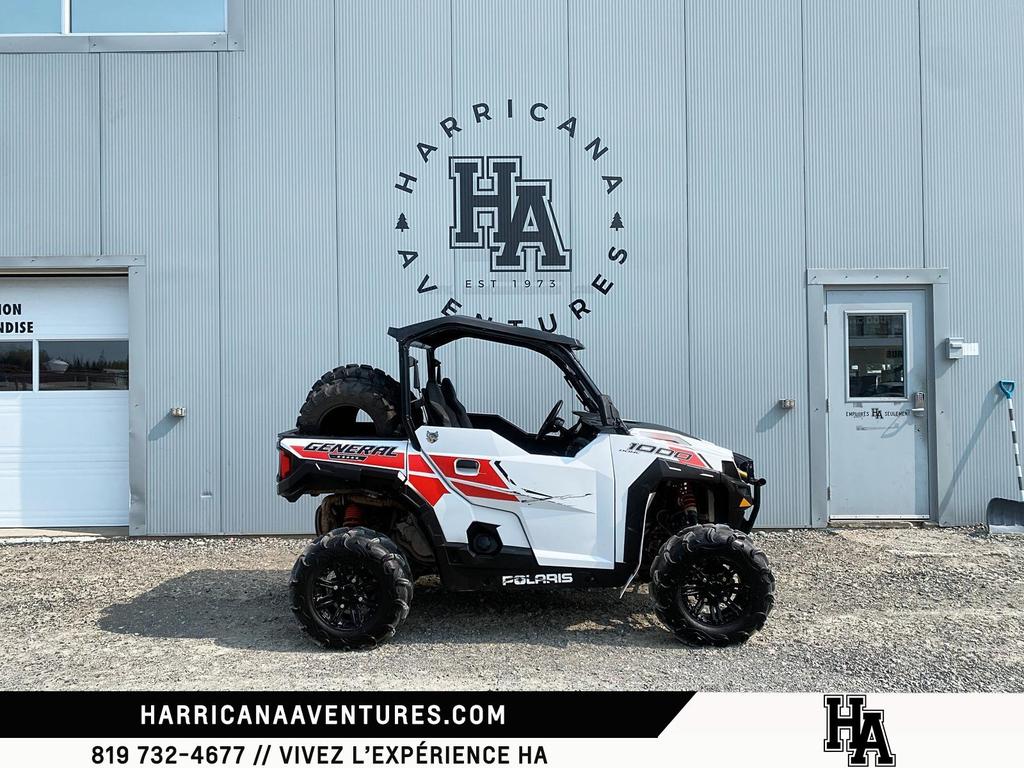 Polaris General 1000 EPS 2017