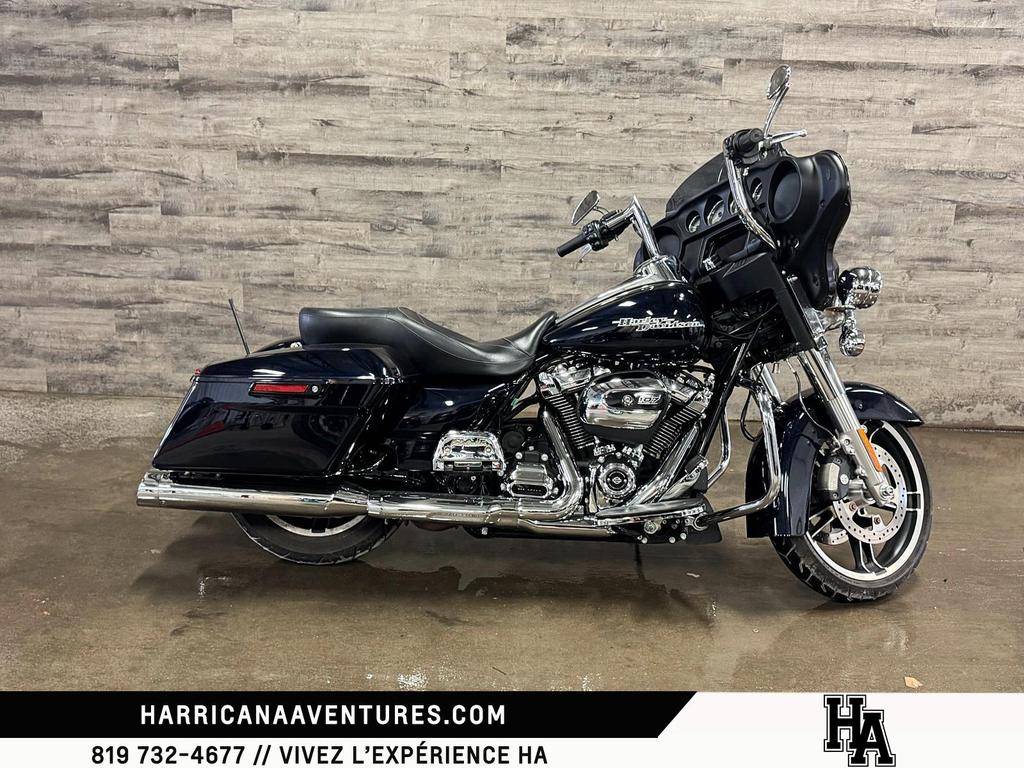 Harley-Davidson FLHX Street Glide 2019