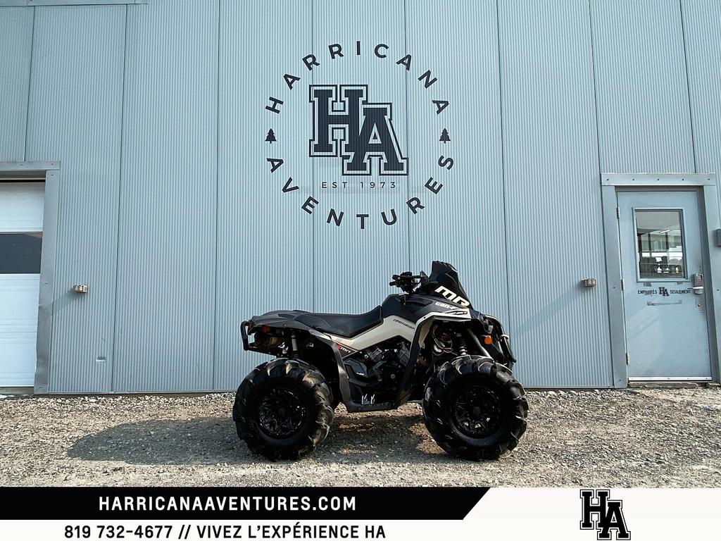 Can-Am Renegade XMR 650 2022