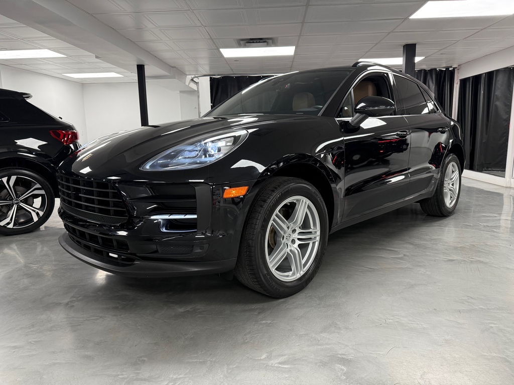 Porsche Macan CUIR TOIT NAV AWD 2.0L 2019