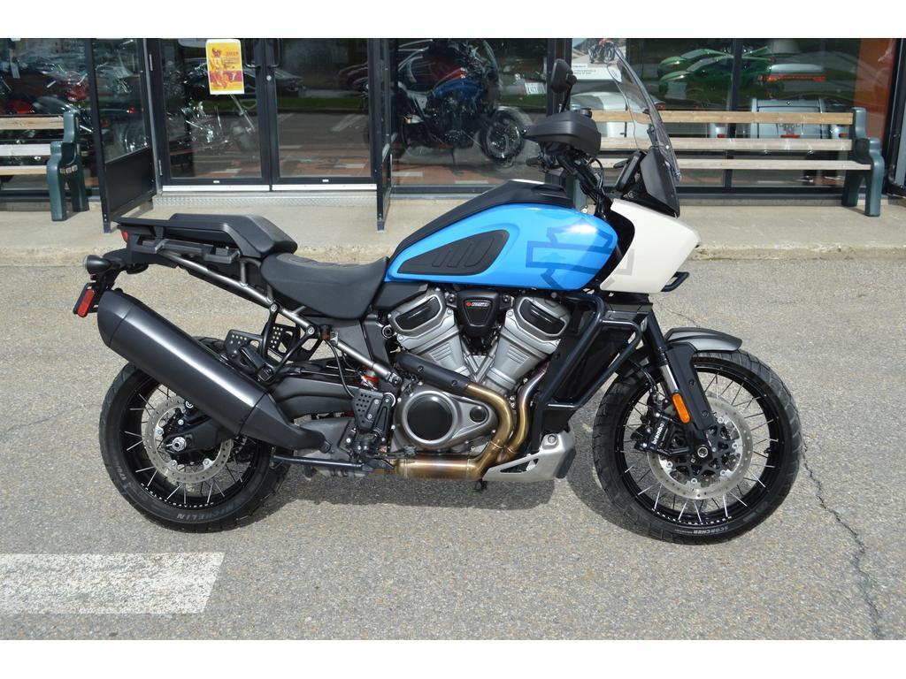 Harley-Davidson Pan America 1250 Special 2022