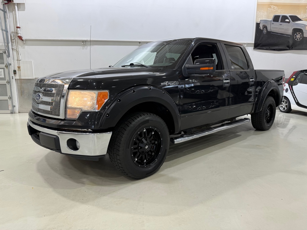 Ford F-150 FX4 – 5.4L V8 – 4X4 2010