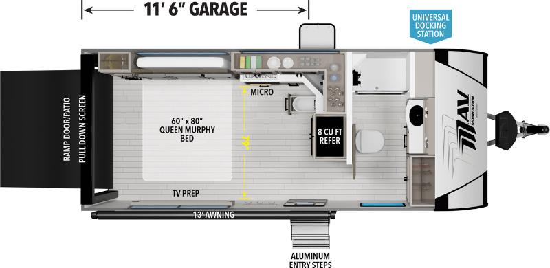 Grand Design Momentum 17MAV 2026
