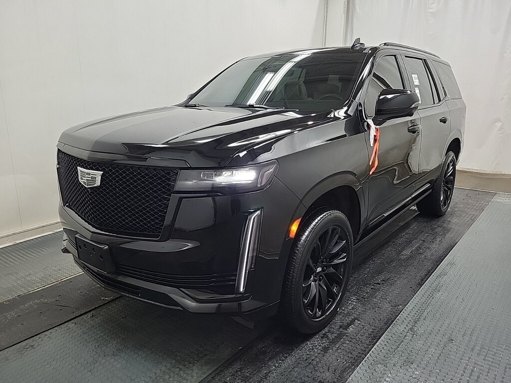Cadillac Escalade 4WD 4dr Sport Platinum 2022