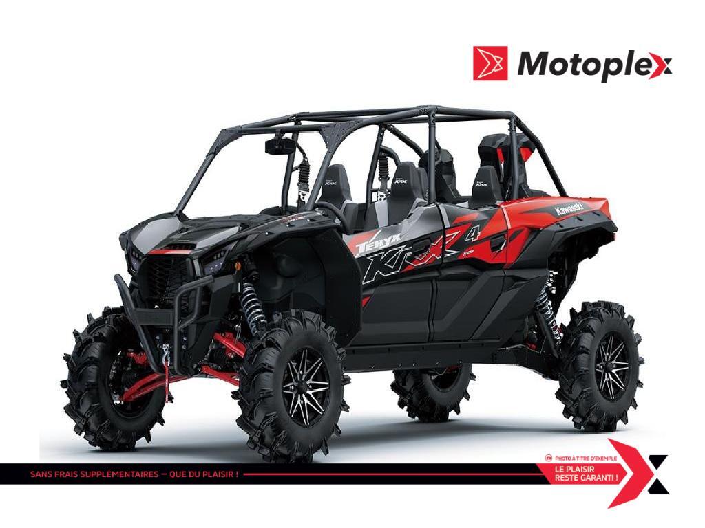 Kawasaki Teryx KRX4 2026