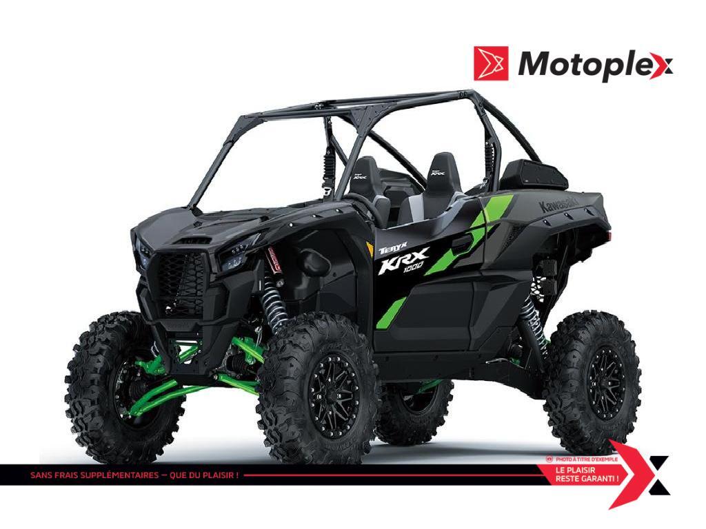 Kawasaki Teryx KRX 1000 2026