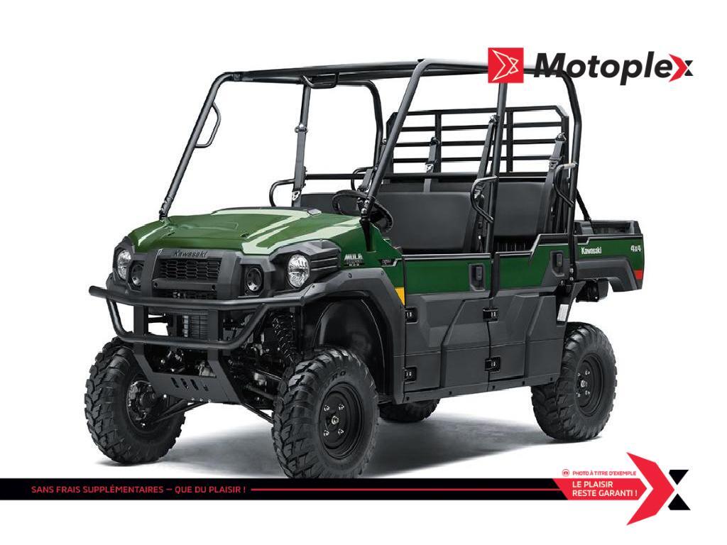 Kawasaki Mule Pro-FXT EPS 2026
