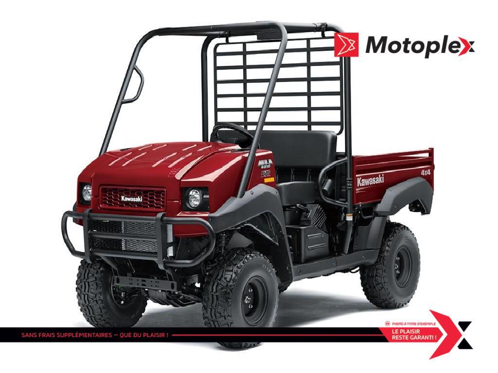 Kawasaki Mule 4010 2026