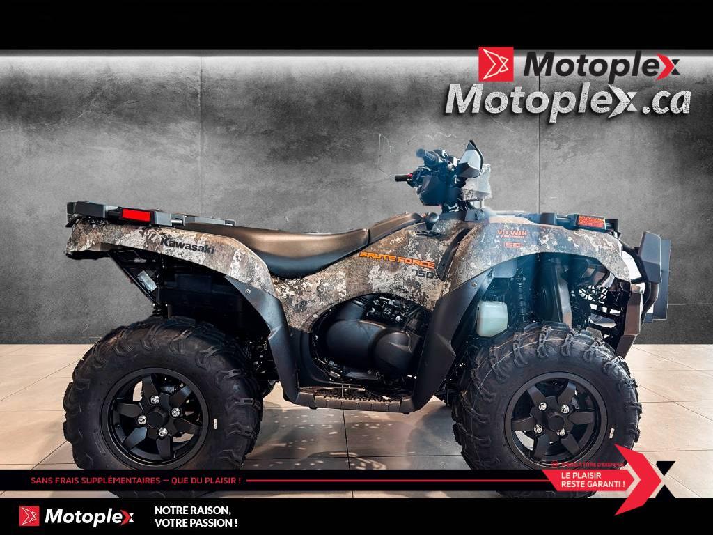 Kawasaki Brute Force 750 EPS SE 2026