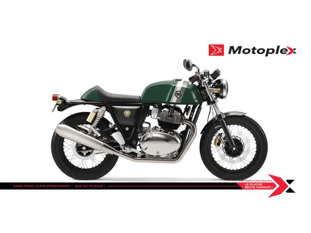 Royal Enfield Continental GT 2026