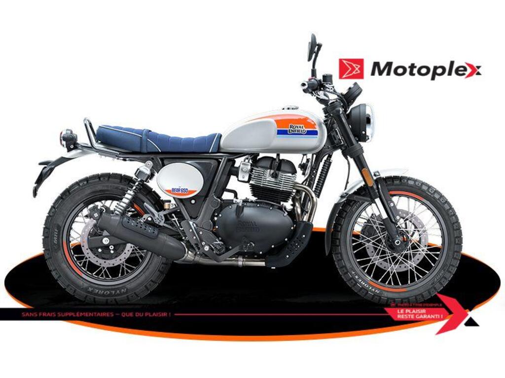 Royal Enfield Bear 650 2026