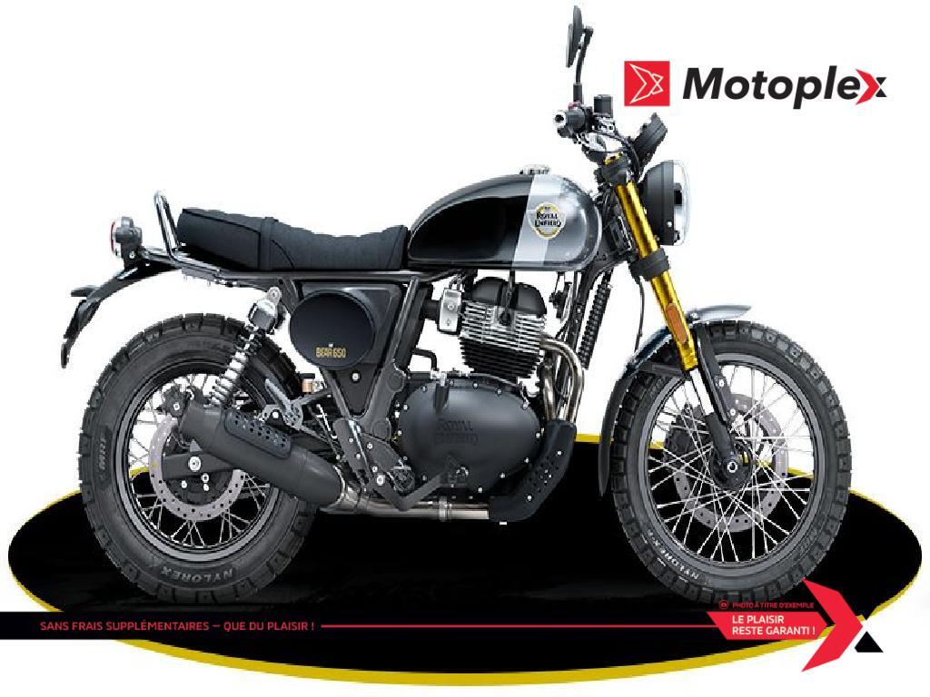 Royal Enfield Bear 650 2026