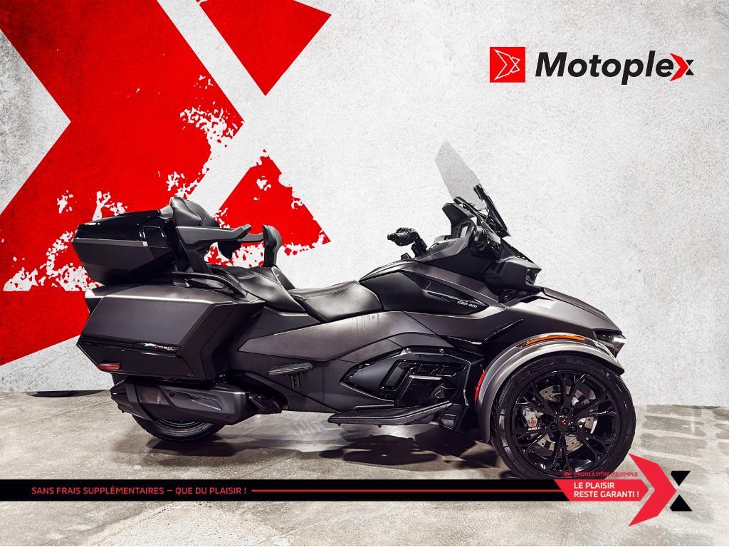 Can-Am Spyder RT Limited 2022