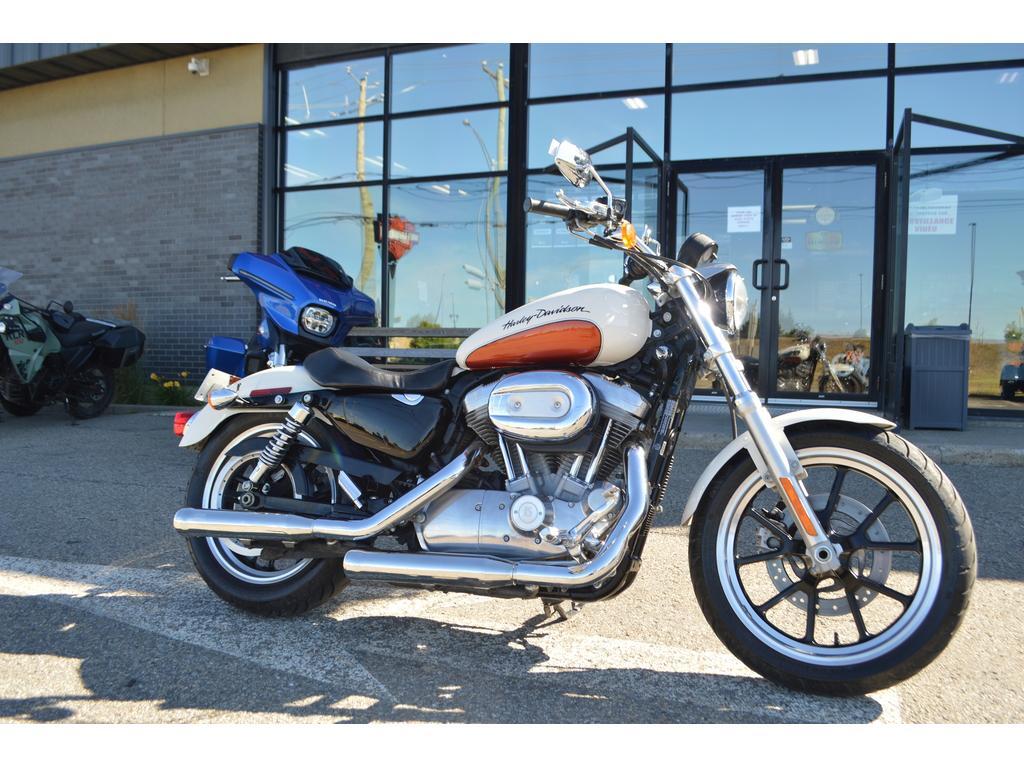 Harley-Davidson XL883L 2011