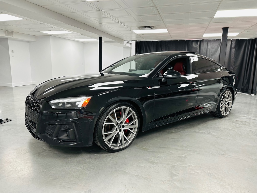 Audi S5 PROGRESSIV CUIR TOIT NAV QUATTRO 3.0L 349HP 2022