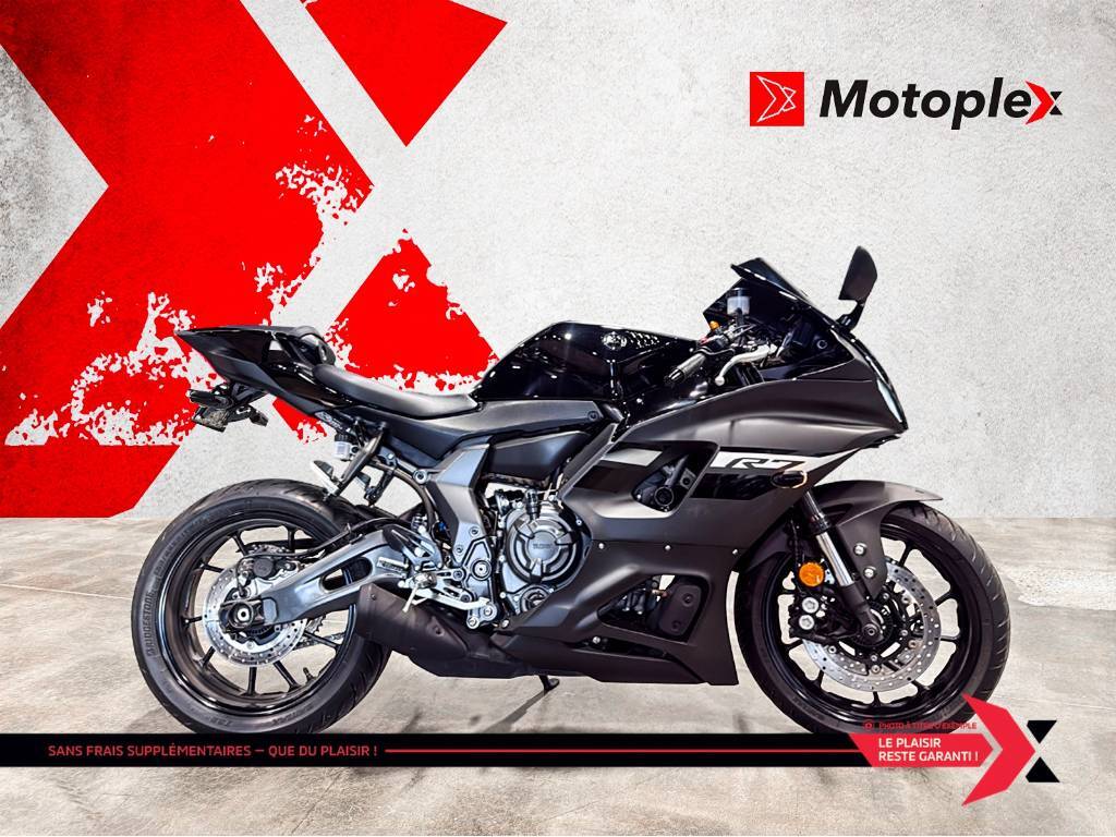 Yamaha YZF R7 2024