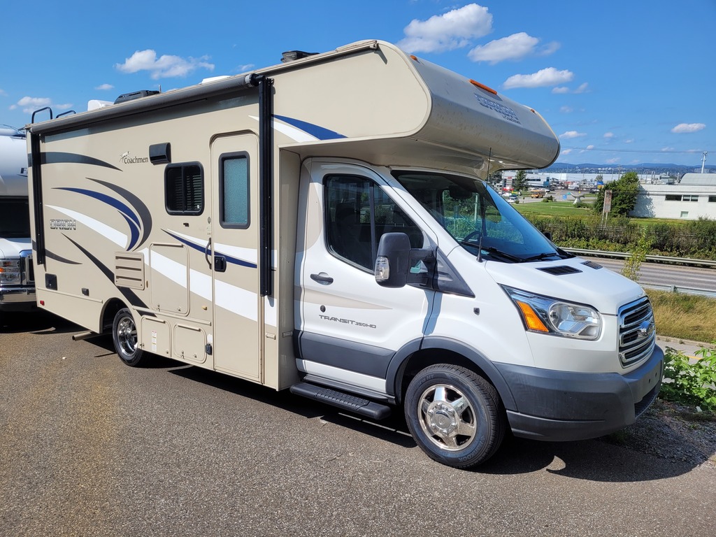 Coachmen Orion 2018