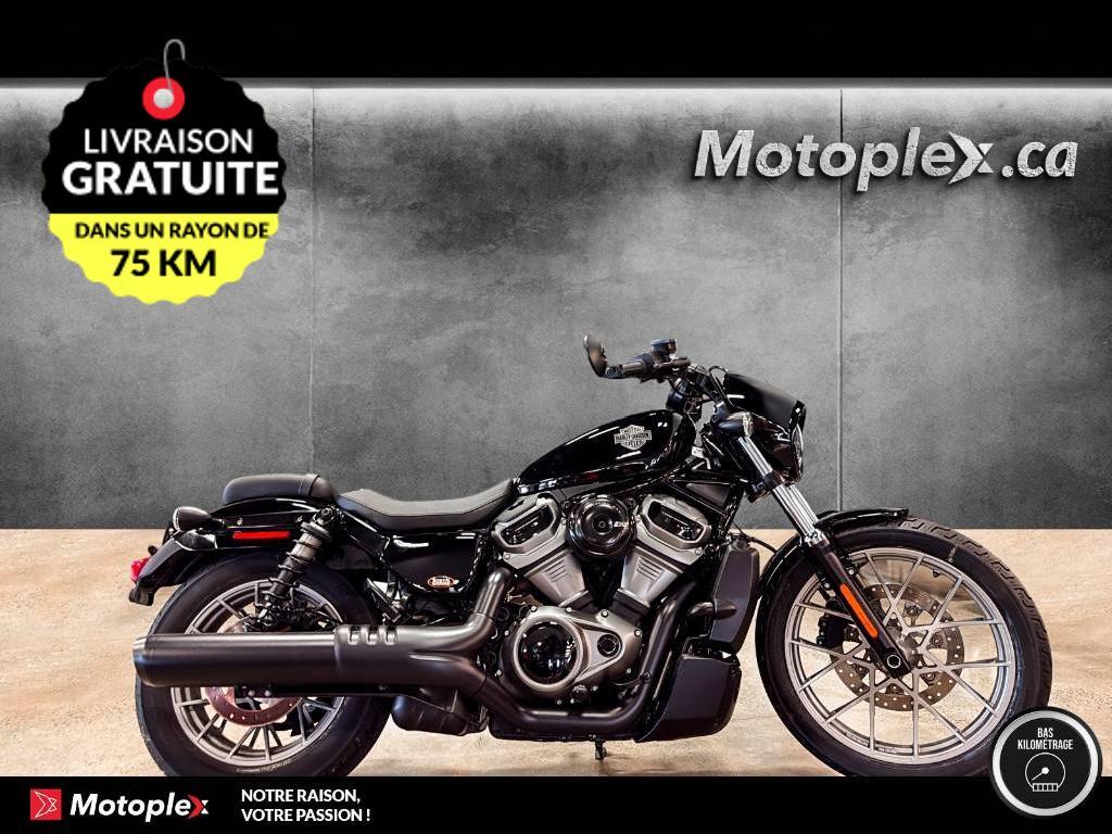 Harley-Davidson Nightster Special rh975s 2024