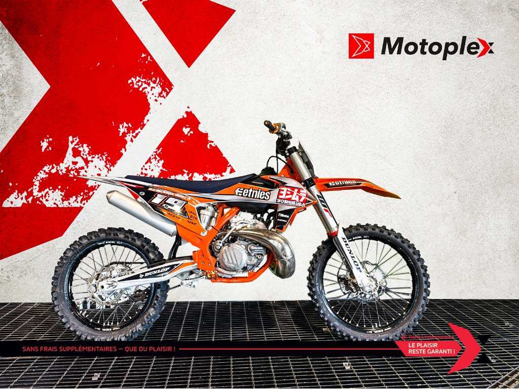 KTM 250 SX *16 HEURES* 2022