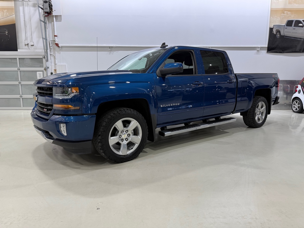 Chevrolet Silverado 1500 355HP • 5.3L V8 • 4X4 • 6-SPEED AUTOMATIC 2017