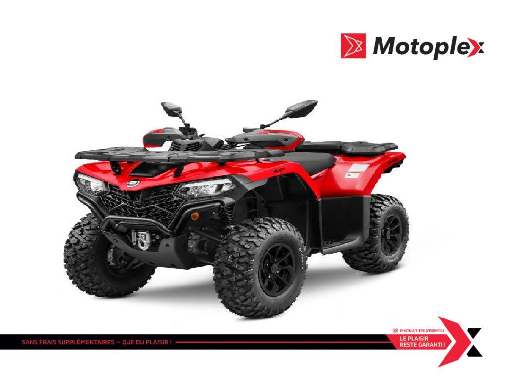 CFMOTO CForce 500 2026